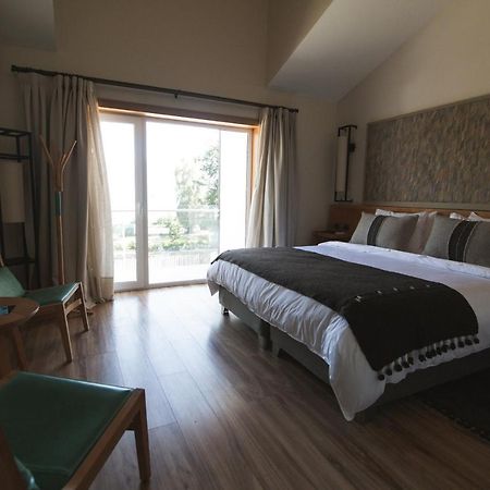 Pucón Hotel Casa Solaria المظهر الخارجي الصورة
