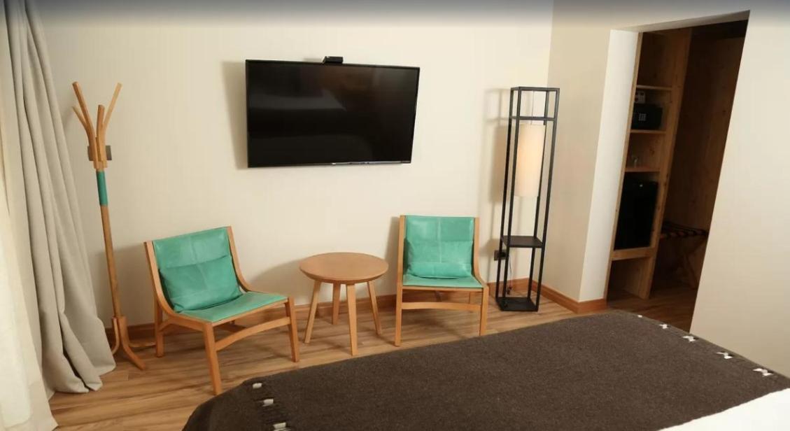 Pucón Hotel Casa Solaria المظهر الخارجي الصورة