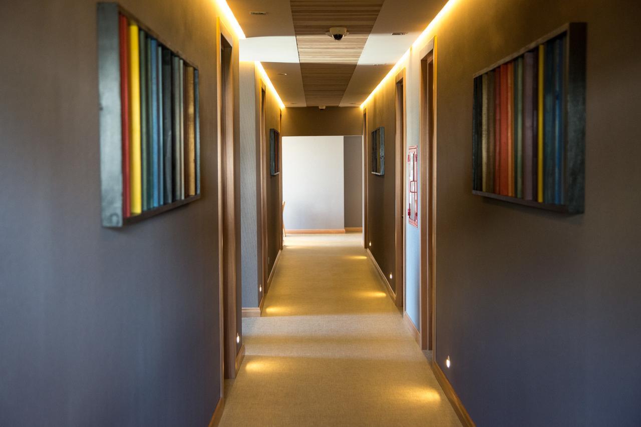 Pucón Hotel Casa Solaria المظهر الخارجي الصورة