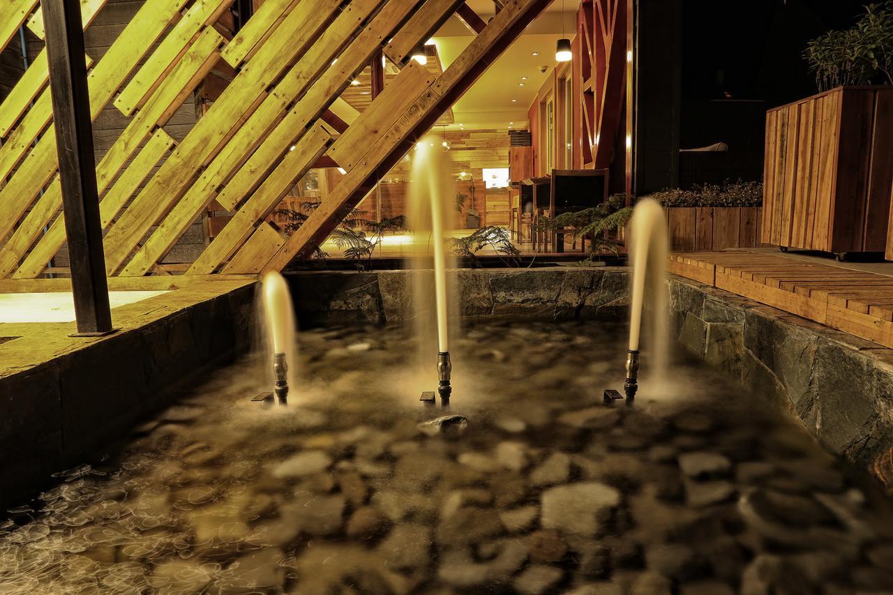 Pucón Hotel Casa Solaria المظهر الخارجي الصورة